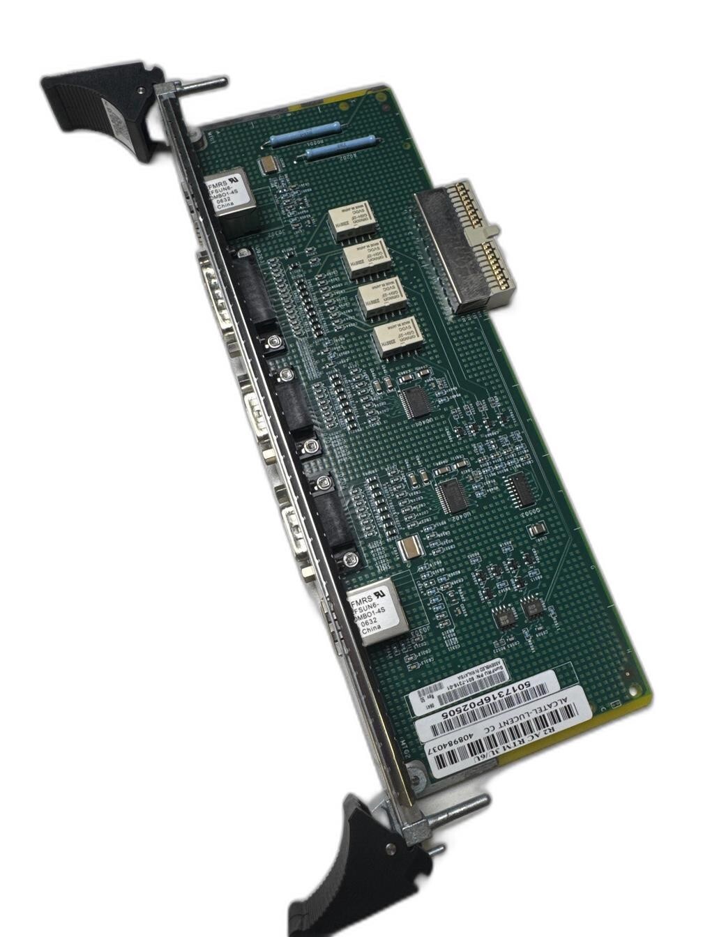 Sun Microsystems Lucent Alcatel, CC 408984037, 501-7316-01