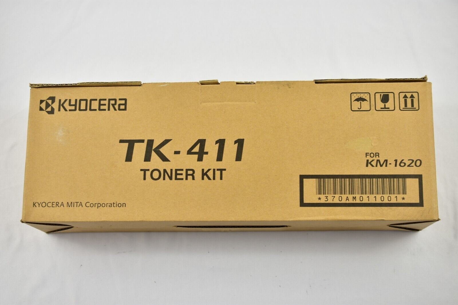 Genuine Kyocera TK411 Toner Cartridge - Factory Sealed