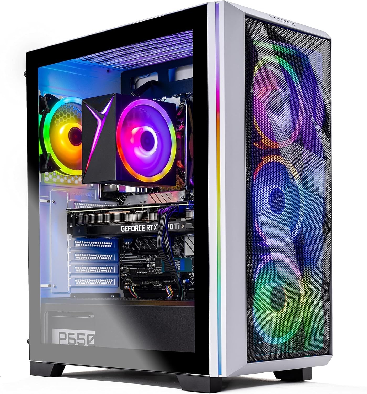 SkyTech Chronos– RTX 3070 & Ryzen 7 || Pictures and Specs In Description