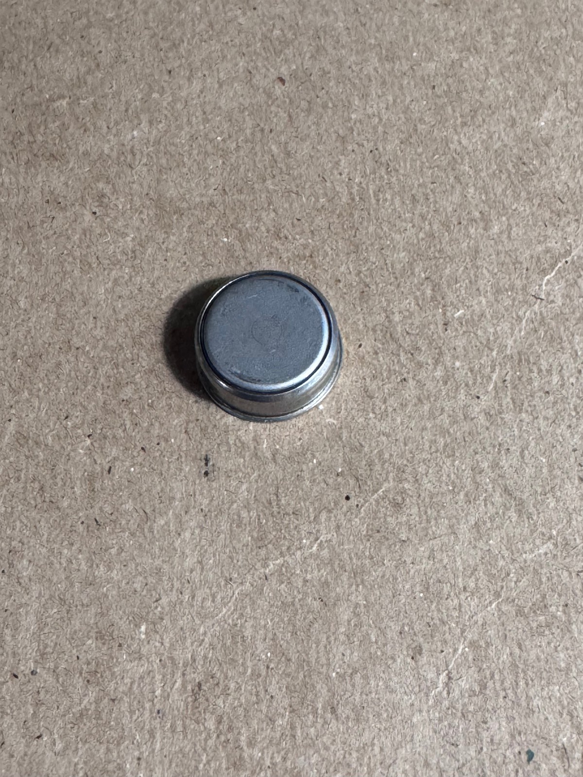 RARE VINTAGE DALLAS SEMICONDUCTOR DS1955B Java-powered Cryptographic iButton