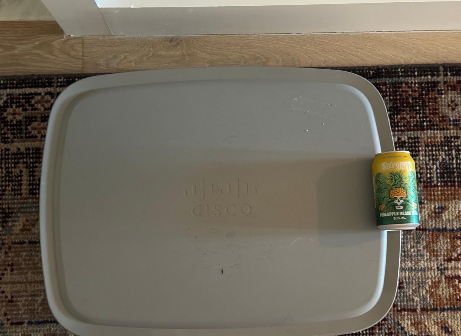 Cisco C9130AXE-STA Stadium Antenna Wi-Fi6 Wireless Access Point C-ANT9104