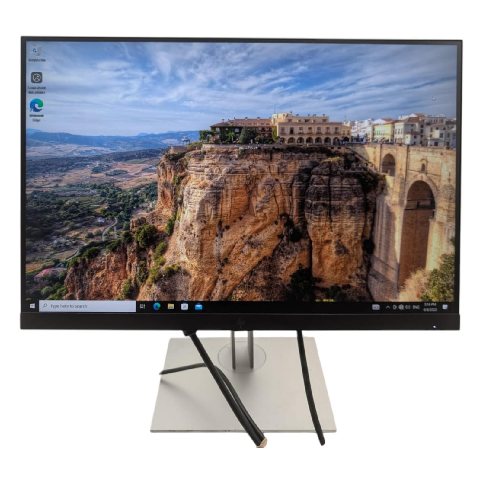 HP EliteDisplay E24i G4 24" 9VJ40AA 1920x1200 LED Monitor Grade B