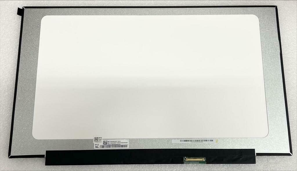 NE173QHM-NY5  17.3" WQHD 165HZ LCD Screen Display NE173QHM-NY2 NE173QHM-NY6