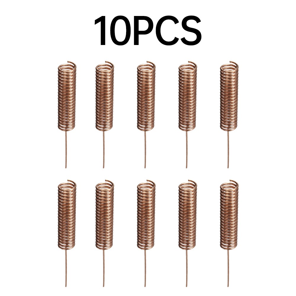 10PCS 433MHZ Helical Antenna for Arduino Remote Control