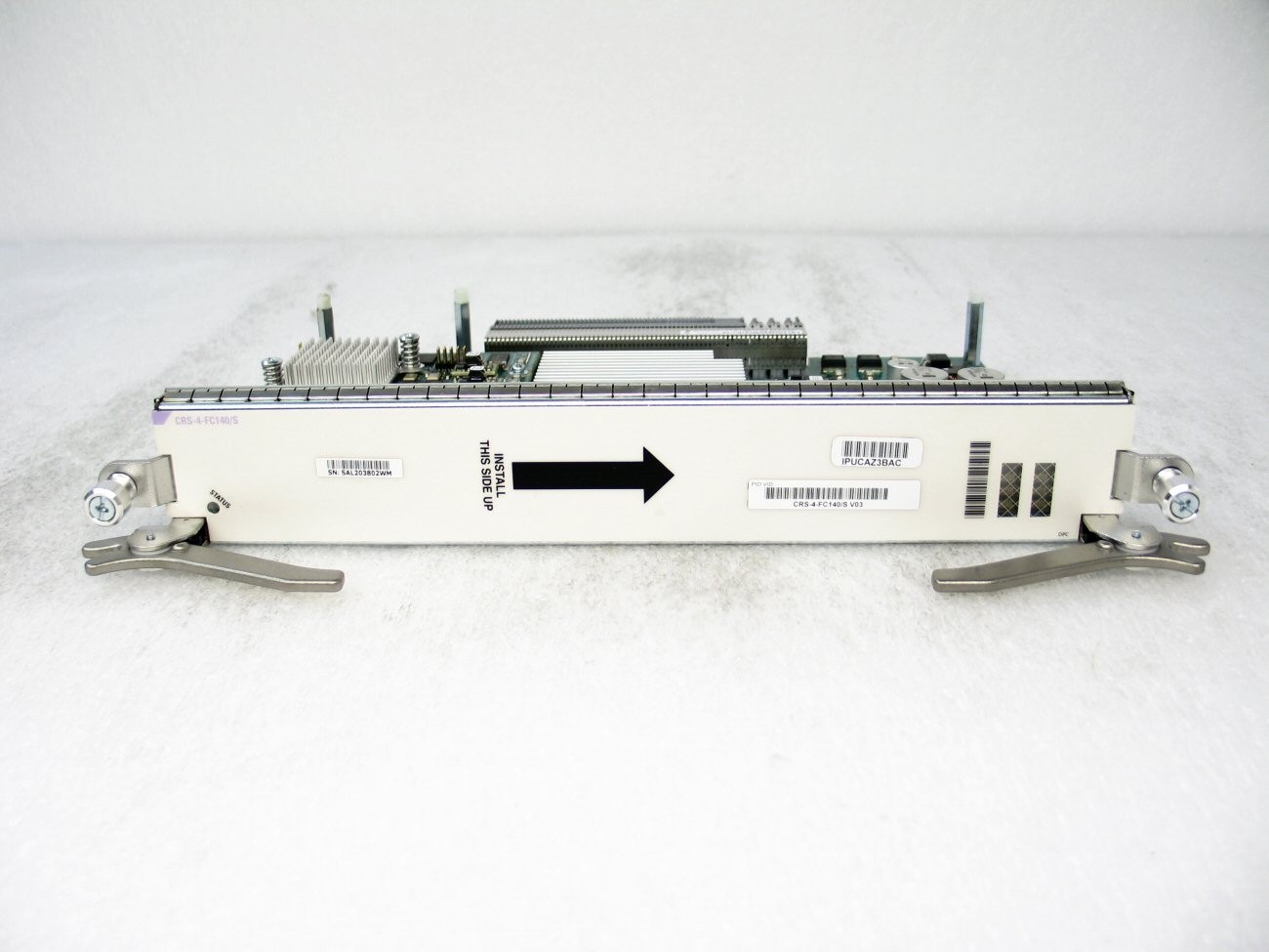 Cisco CRS-4-FC140/S 4-Slot Fabric Card Single 140G *1 Year Warranty*