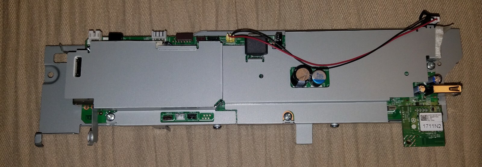 Epson WorkForce WF-4720 OEM MOTHERBOARD/ MAIN BOARD New