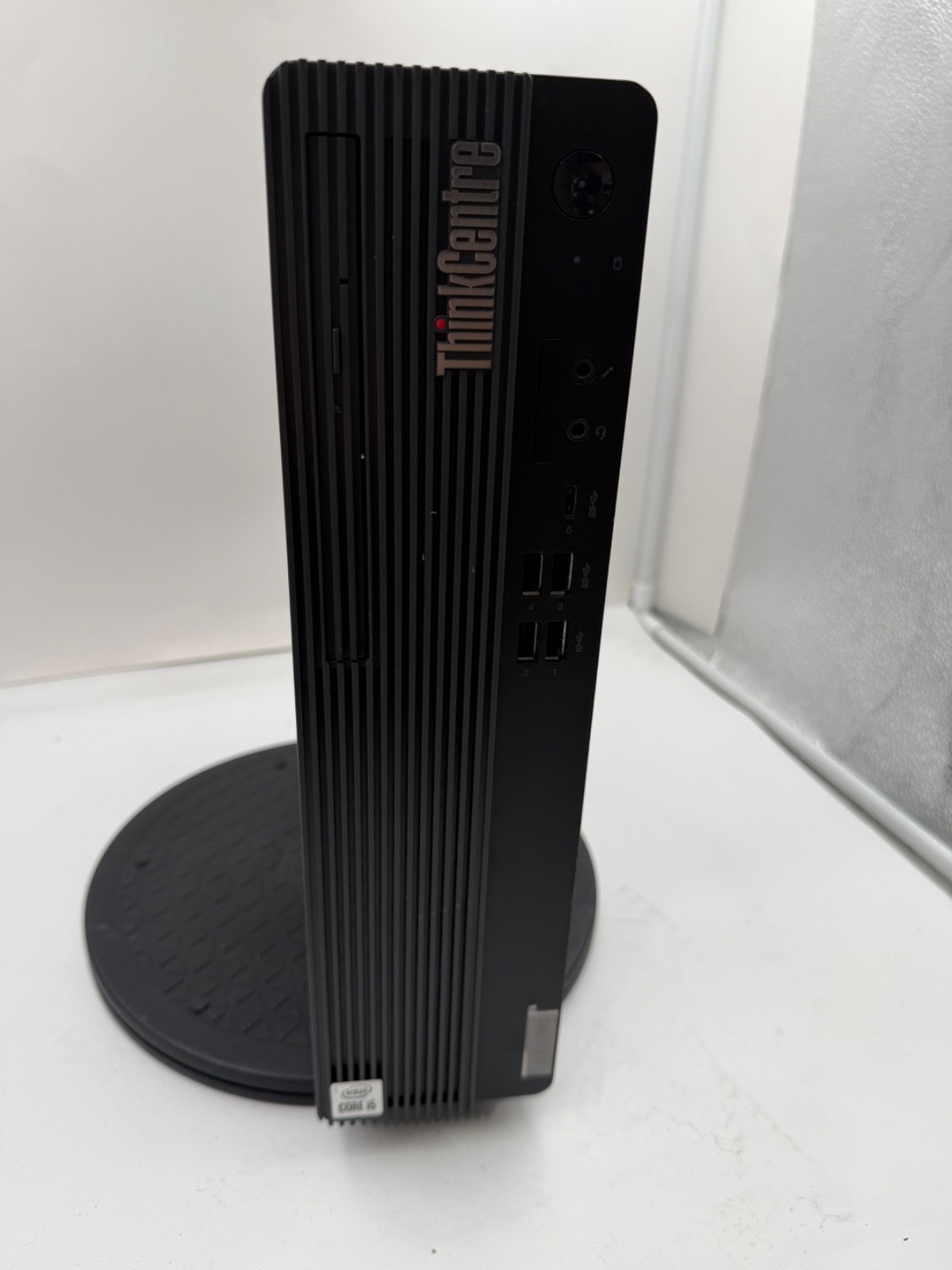 Lenovo ThinkCentre M70s-i5-10400@2.90GHz 16GB DDR4 Ram 500GB SSD W11P *NO WIFI*