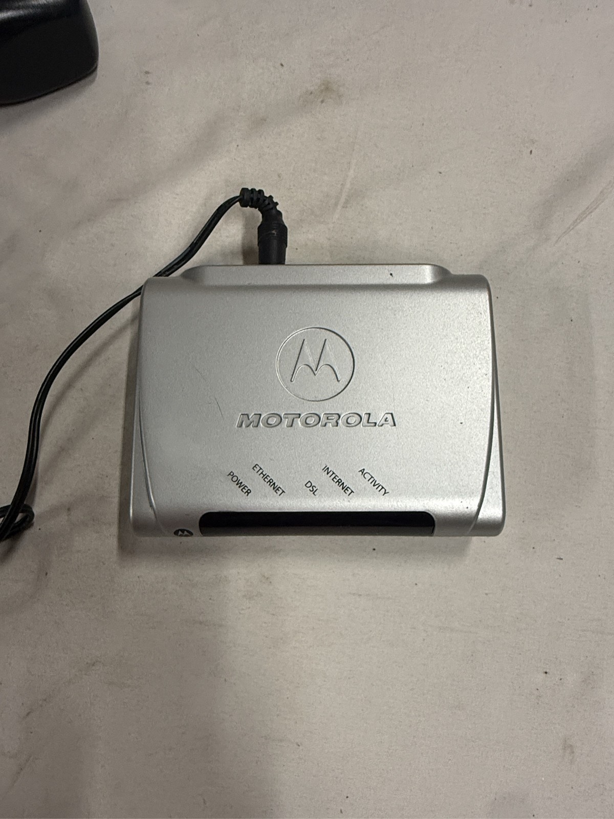Motorola 2210-02 MSTATEA High Speed Internet DSL Ethernet Modem