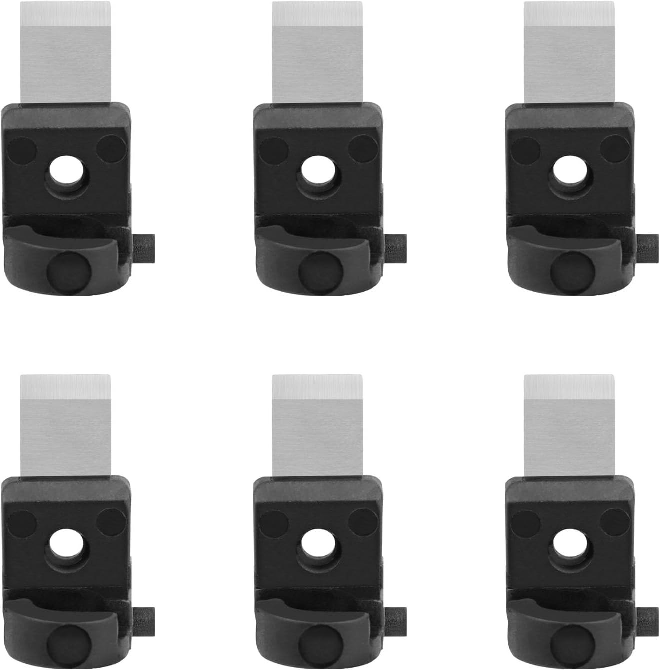 6PCS 3D Printer Extruder Filament Cutter for FLASHFORGE AD5X