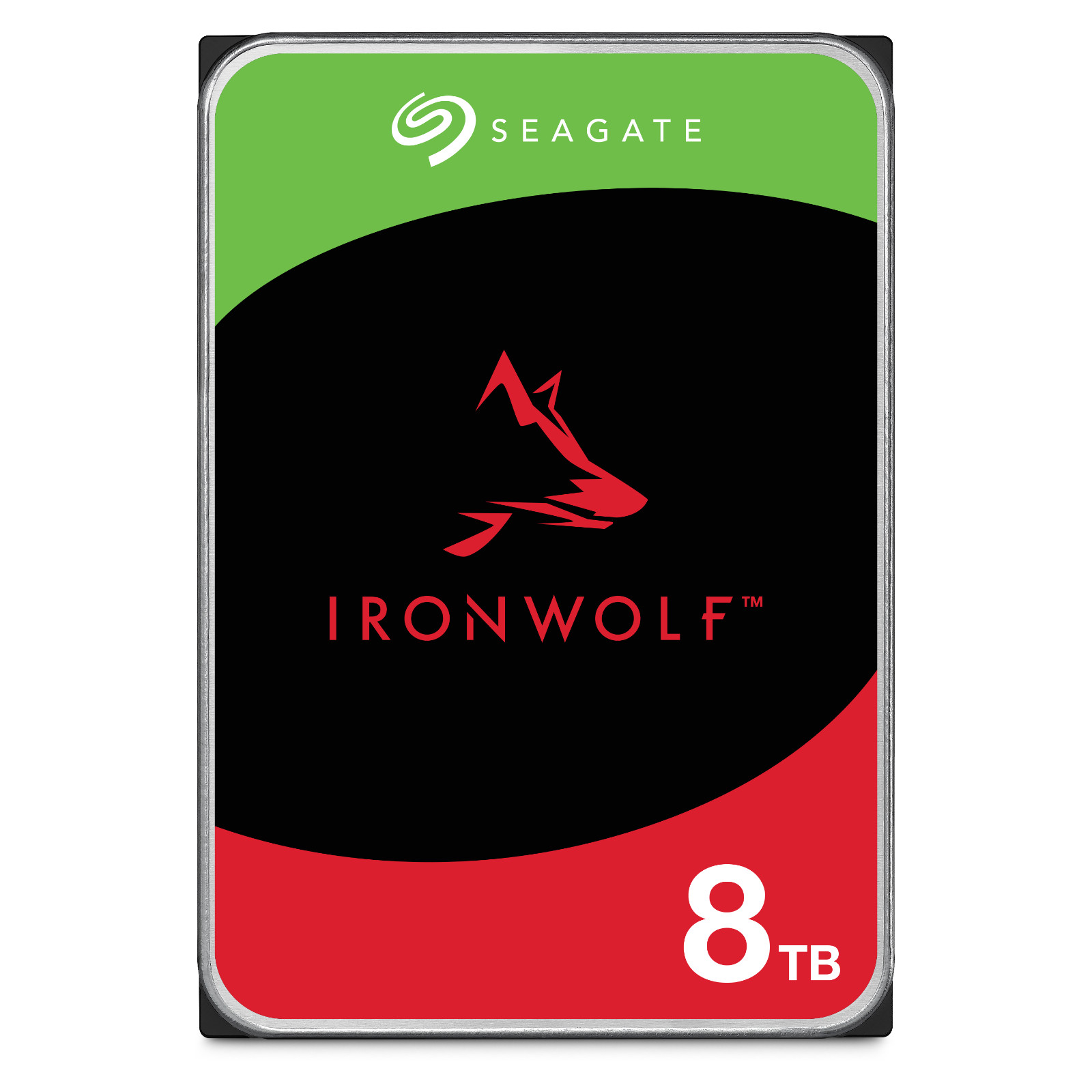 Seagate IronWolf NAS 8TB ST8000VN004