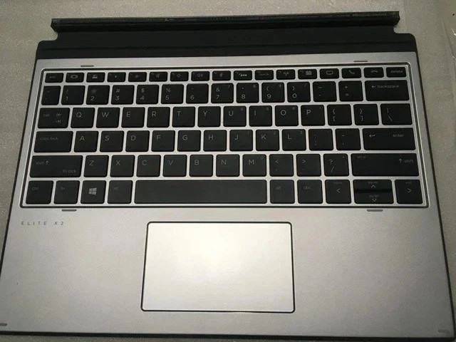 GENUINE AU SELLER HP ELITE X2 1012 G2 KEYBOARD HSN-D06K SPS922749-001  "A" GRADE