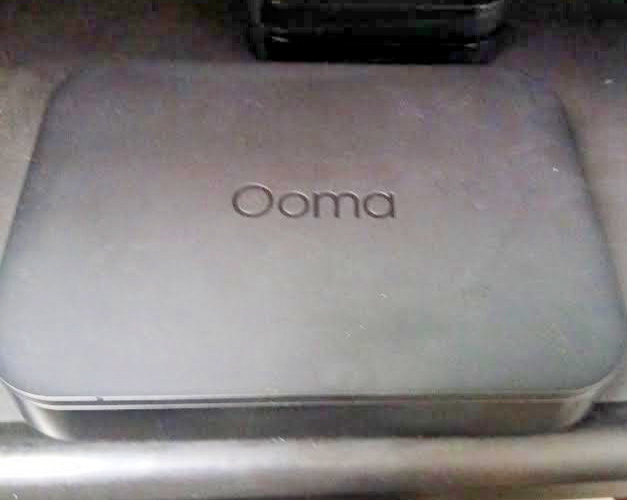 OOMA office VOIP base station hardware hub that channels service SOLD AS IS