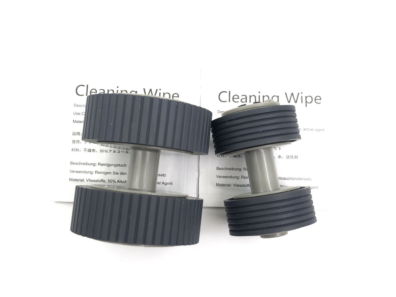 50X PA03540-0001/0002 Brake Pick Roller compatible Fujitsu Fi6130 Fi6230 Fi6140
