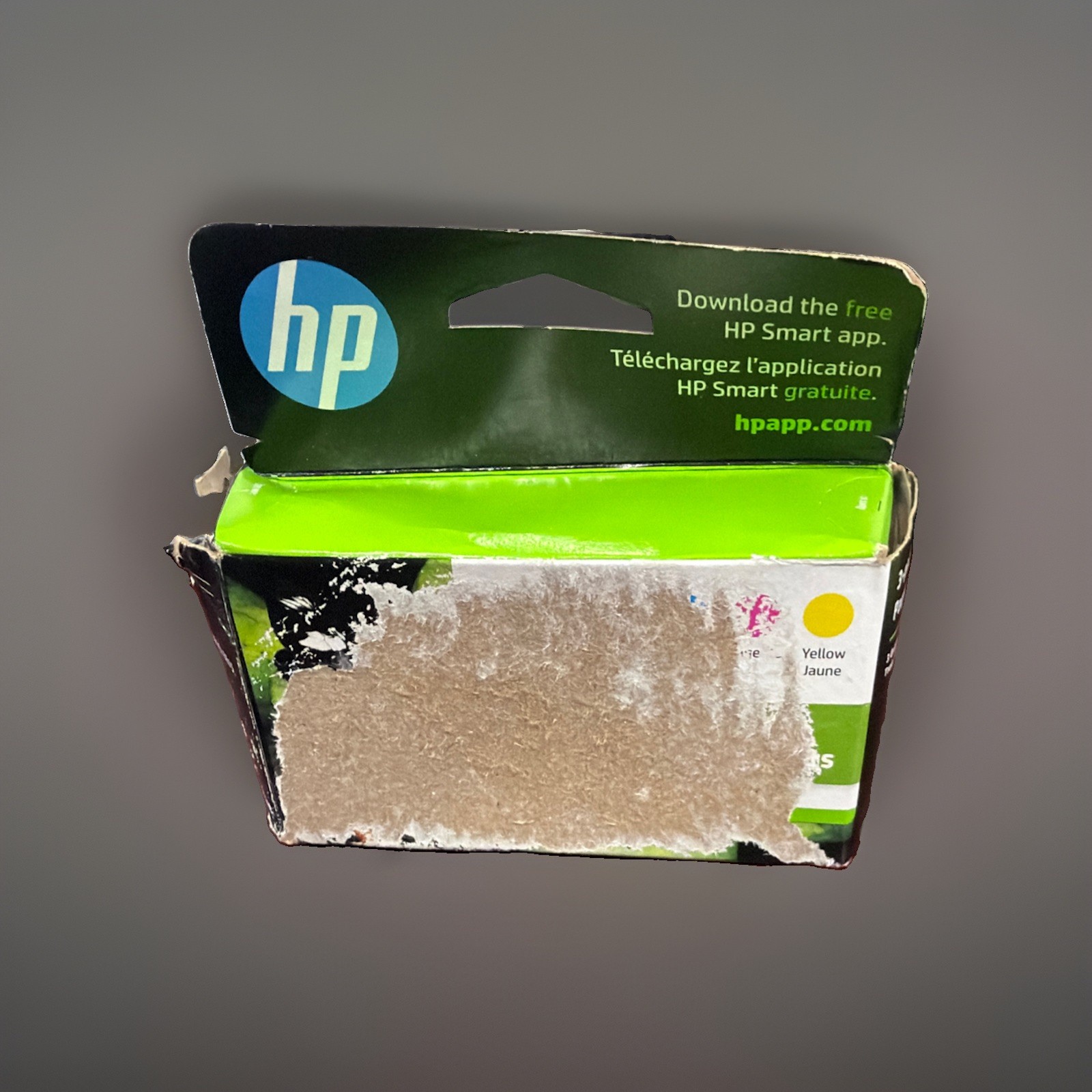 HP 950XL 951 Genuine OEM Ink 3-Pack 5/2026 Worn Box