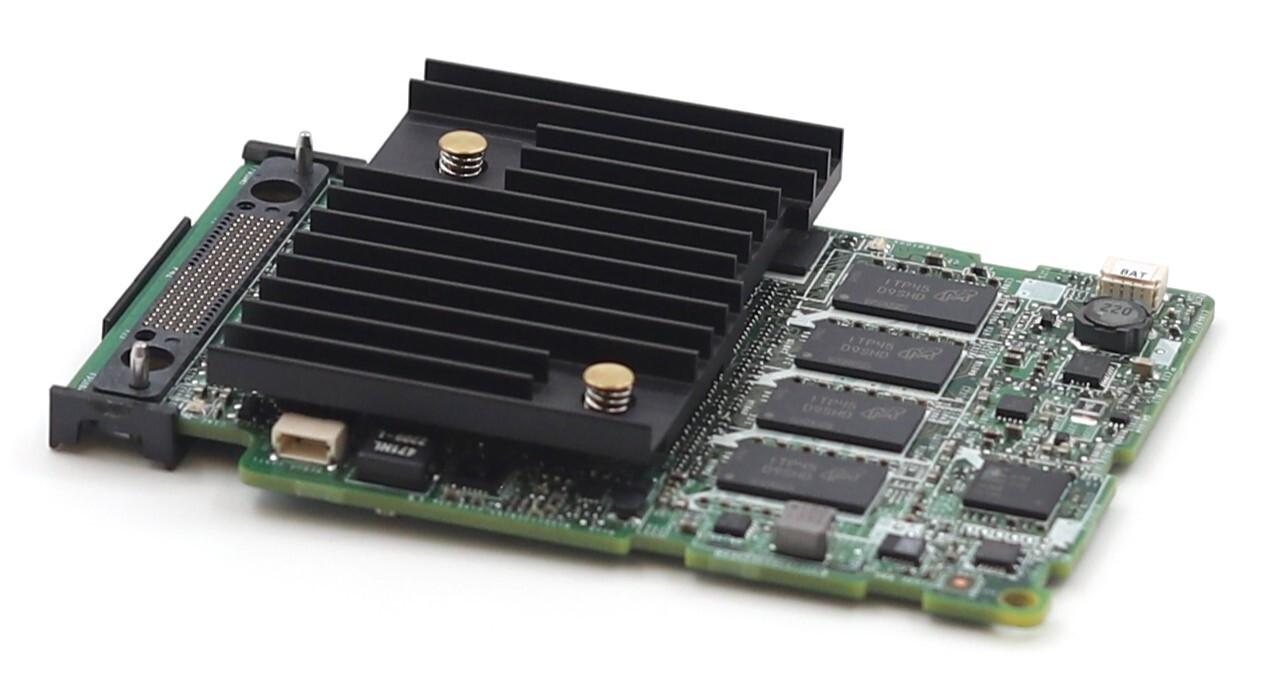 Dell PowerEdge XD2 Mini H730p 2G RAID Controller Dell P/N: 07XTY8 Tested Working