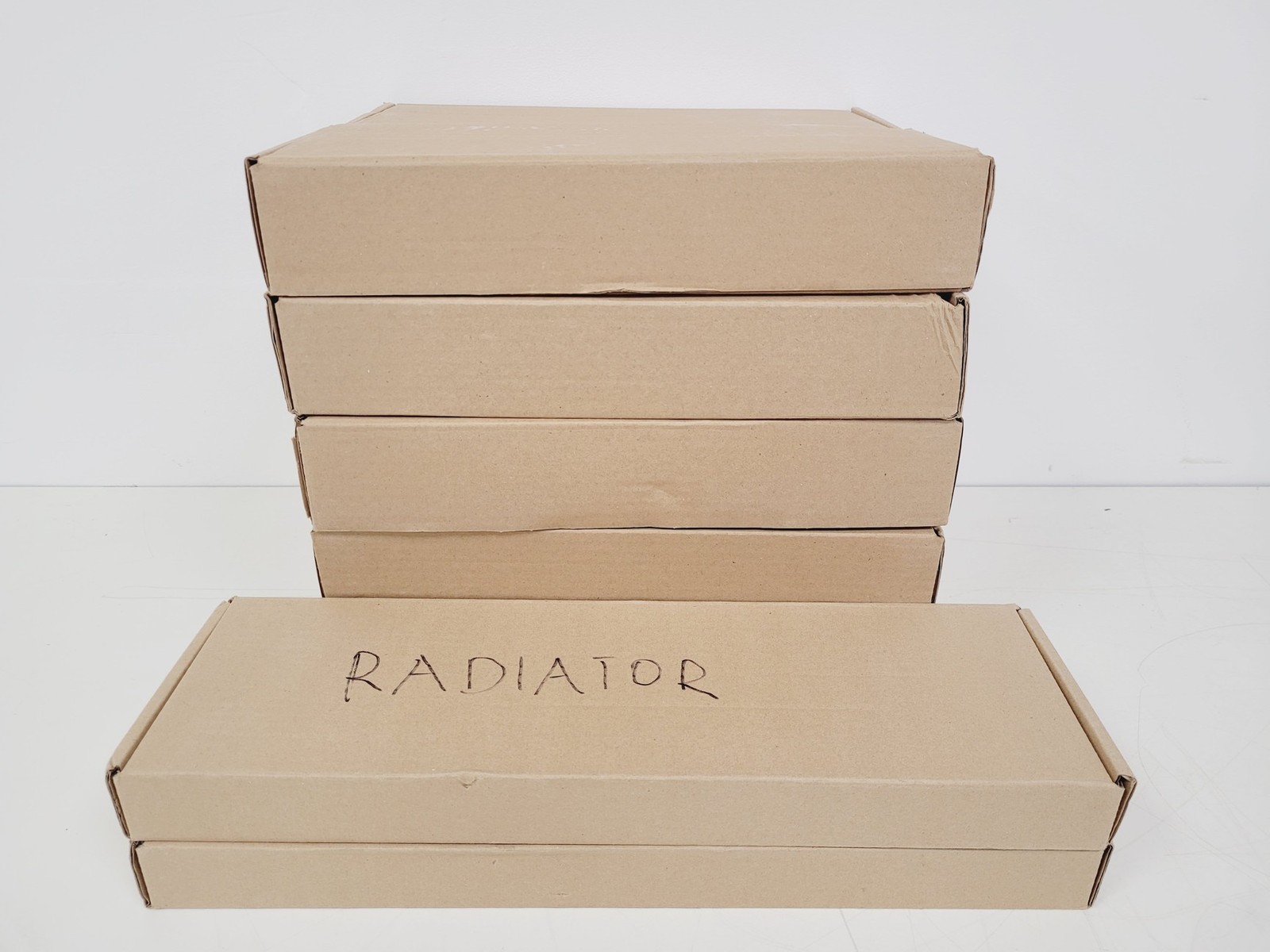 Lot of Koolance Radiators 10 x 2x120mm, 54mm Thick &amp; 2 x 3x120mm
