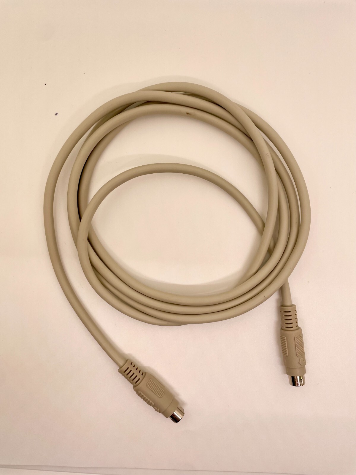 6ft (1.8m) PS/2 M/M Keyboard/Mouse Cable #02692 C2G