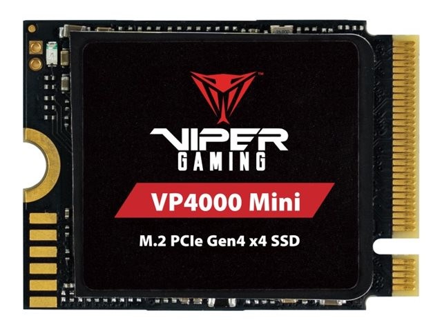 PATRIOT SSD M.2 Viper Mini VP4000 PCIe 4.0 5000/3500 Er is VP4000M1TBM23