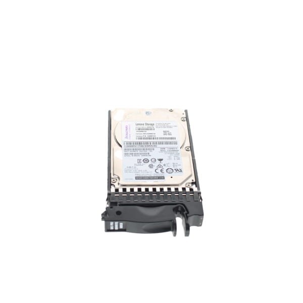 Lenovo 00MM702 600GB 10K SAS 2.5" 6GBps Hard Drive