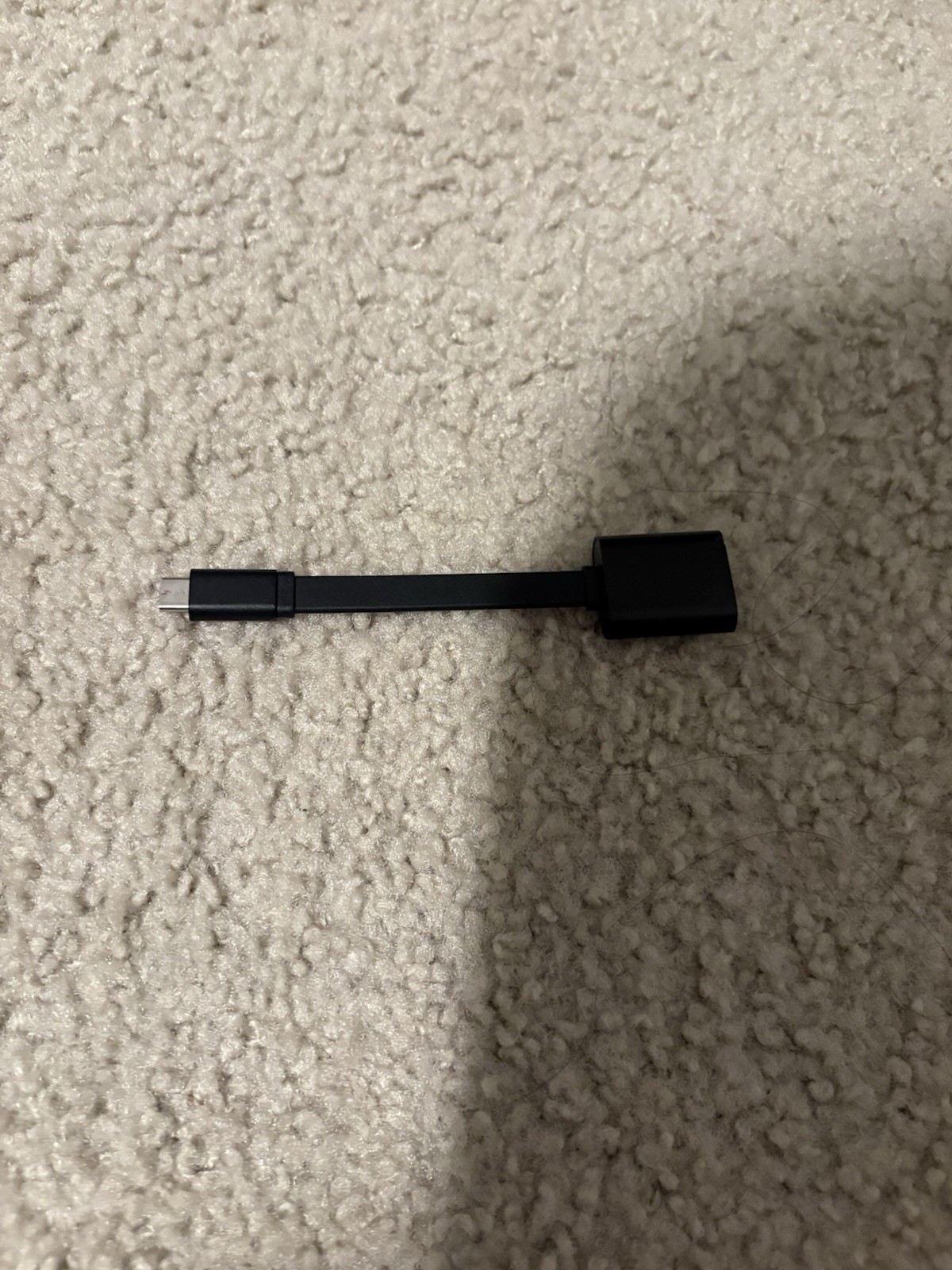 Dell USB-C to USB-A 3.0 Dongle Adapter Cable