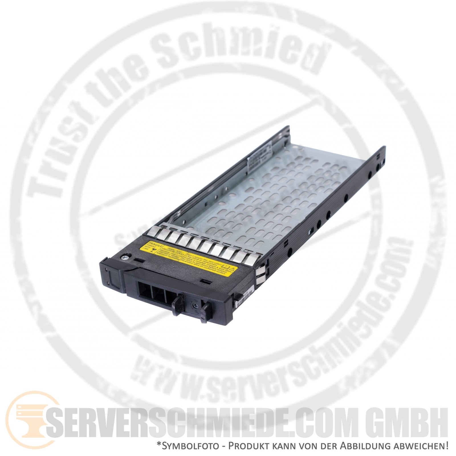 Xyratex 2.5" SFF Hotswap HDD Caddy Tray Hard Drive Frame Dell Compellent HP M6