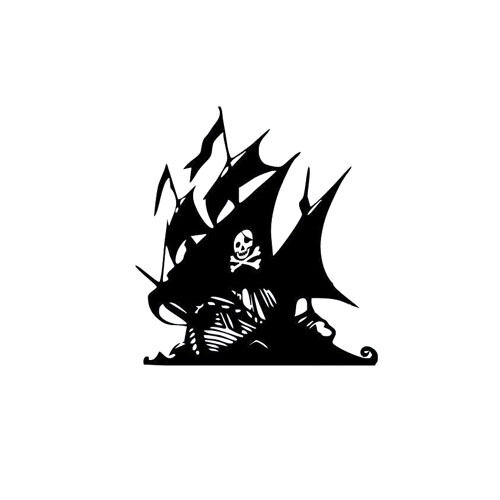 Pirate Ship Skull Decal Sticker For Macbook Air Pro laptop Car Window Wall Decor