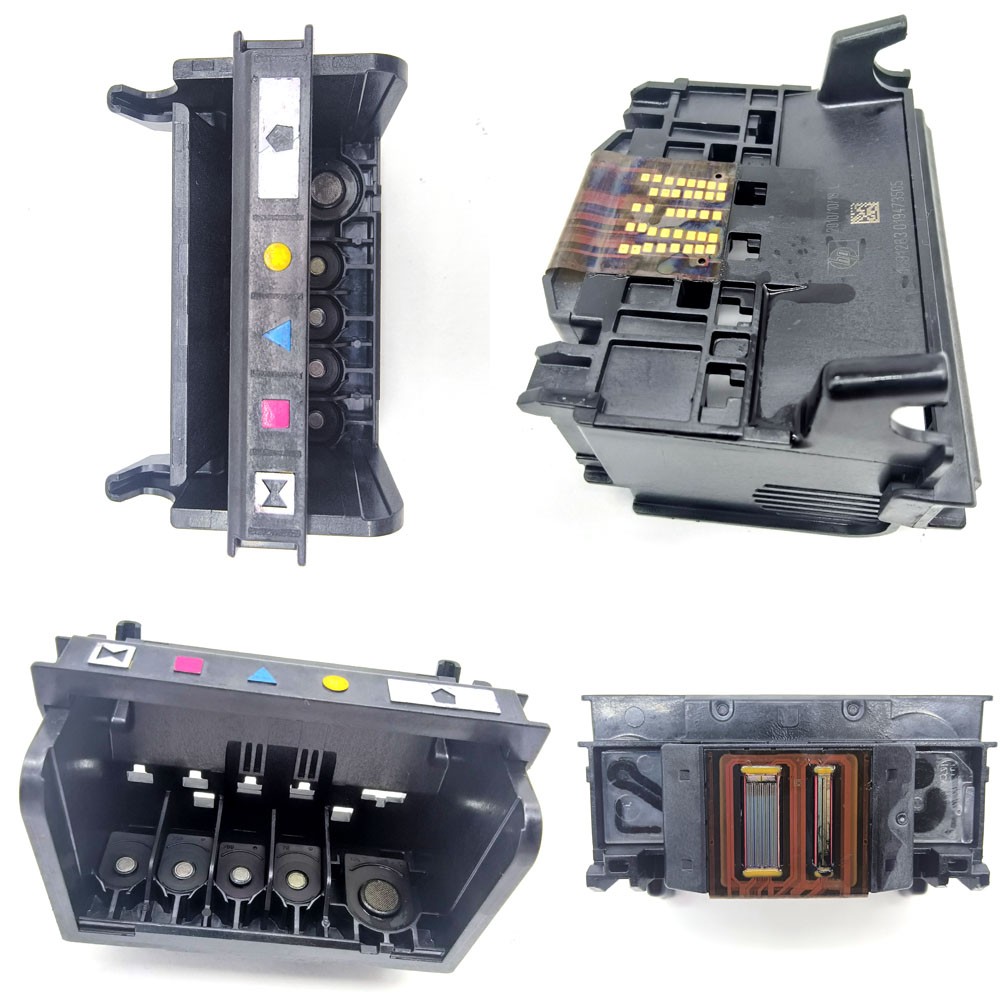 Printhead 564 5-Slot For HP Photosmart C5393 C5390 C510 D5445 C309a C410b CN503B