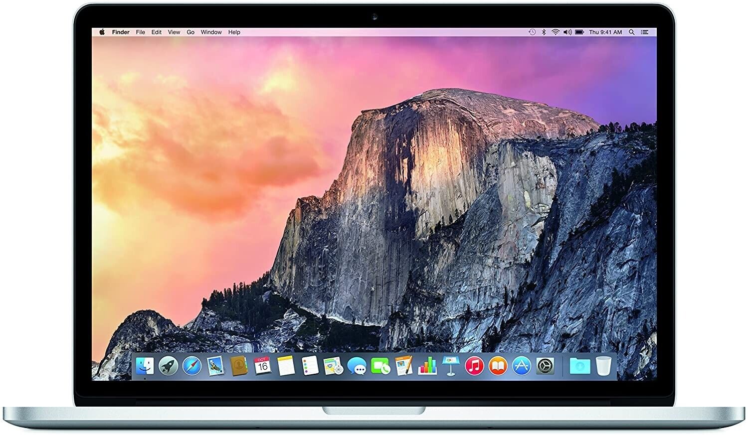 Mid 2015 Apple MacBook Pro 15