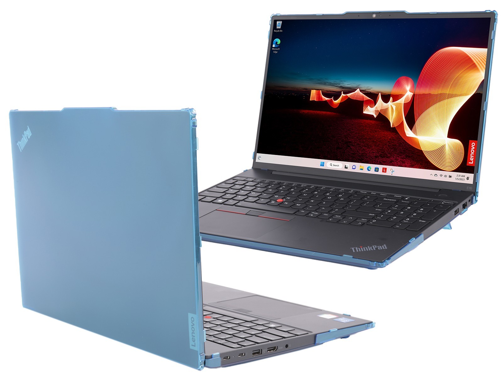 NEW mCover® Case for 2024-2025 16" Lenovo ThinkPad E16 Gen 1 / 2 Windows Laptop