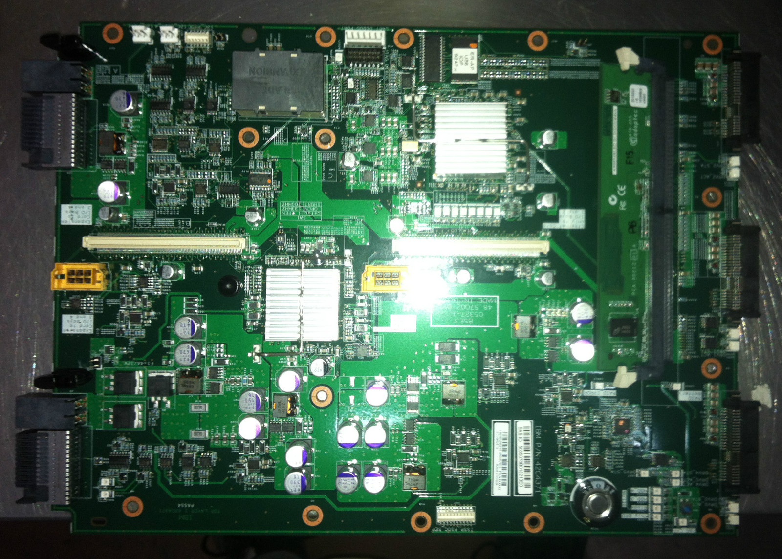 IBM 43W0351 Blade HS21 SYSTEM / Midplane BOARD