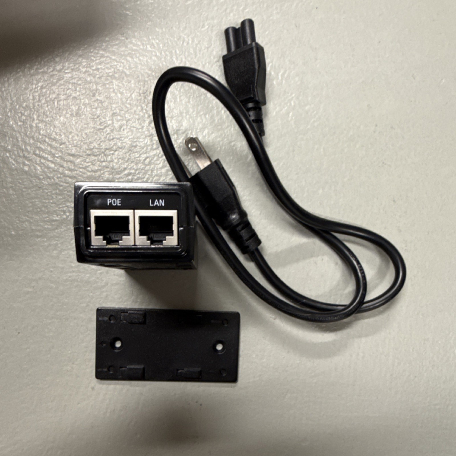 Ubiquiti Networks GP-240-050 POE-24-12W Power Supply RJ-45 2-Port