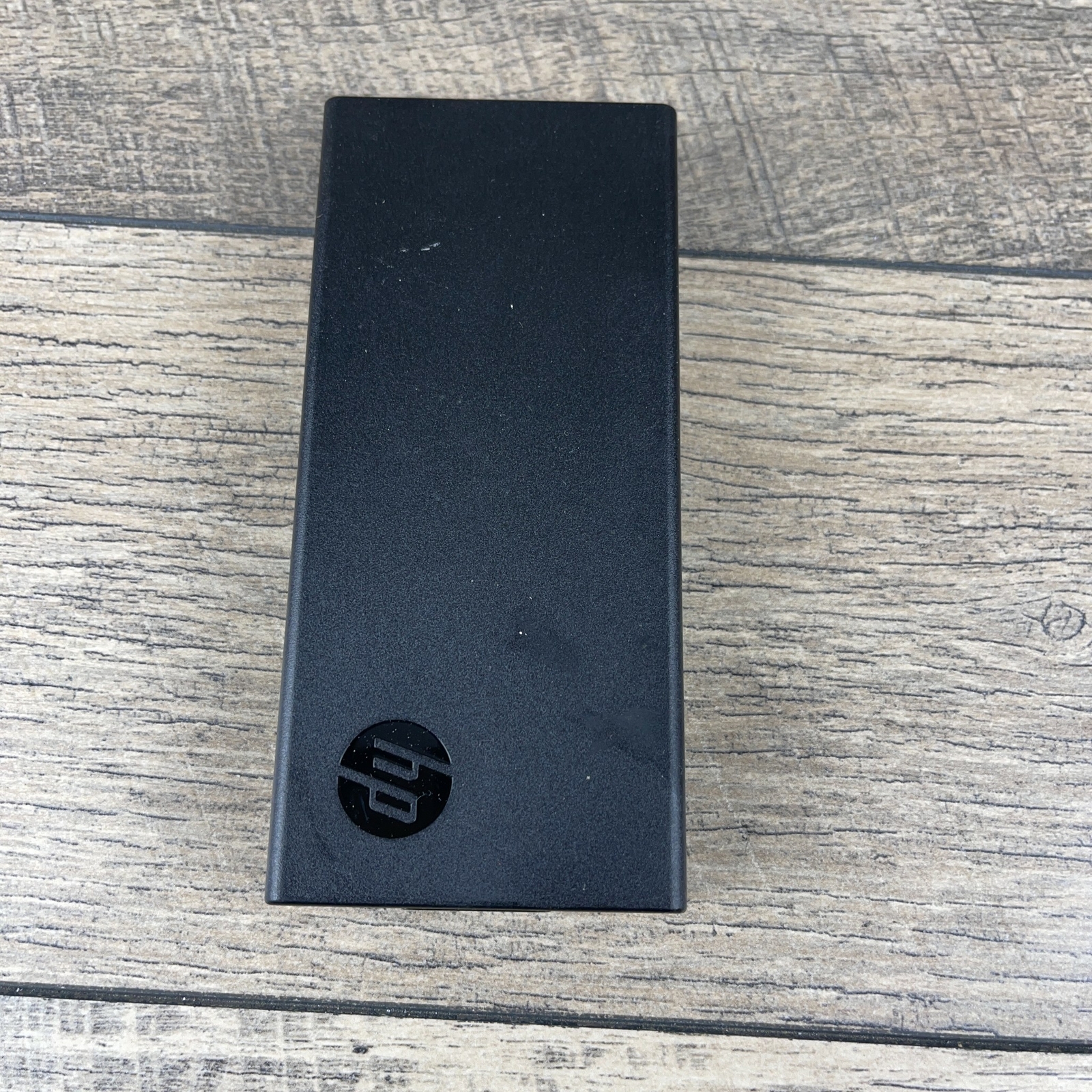 HP HSTNN-DA36 Black Combo Power Adapter Please See Pictures and Description