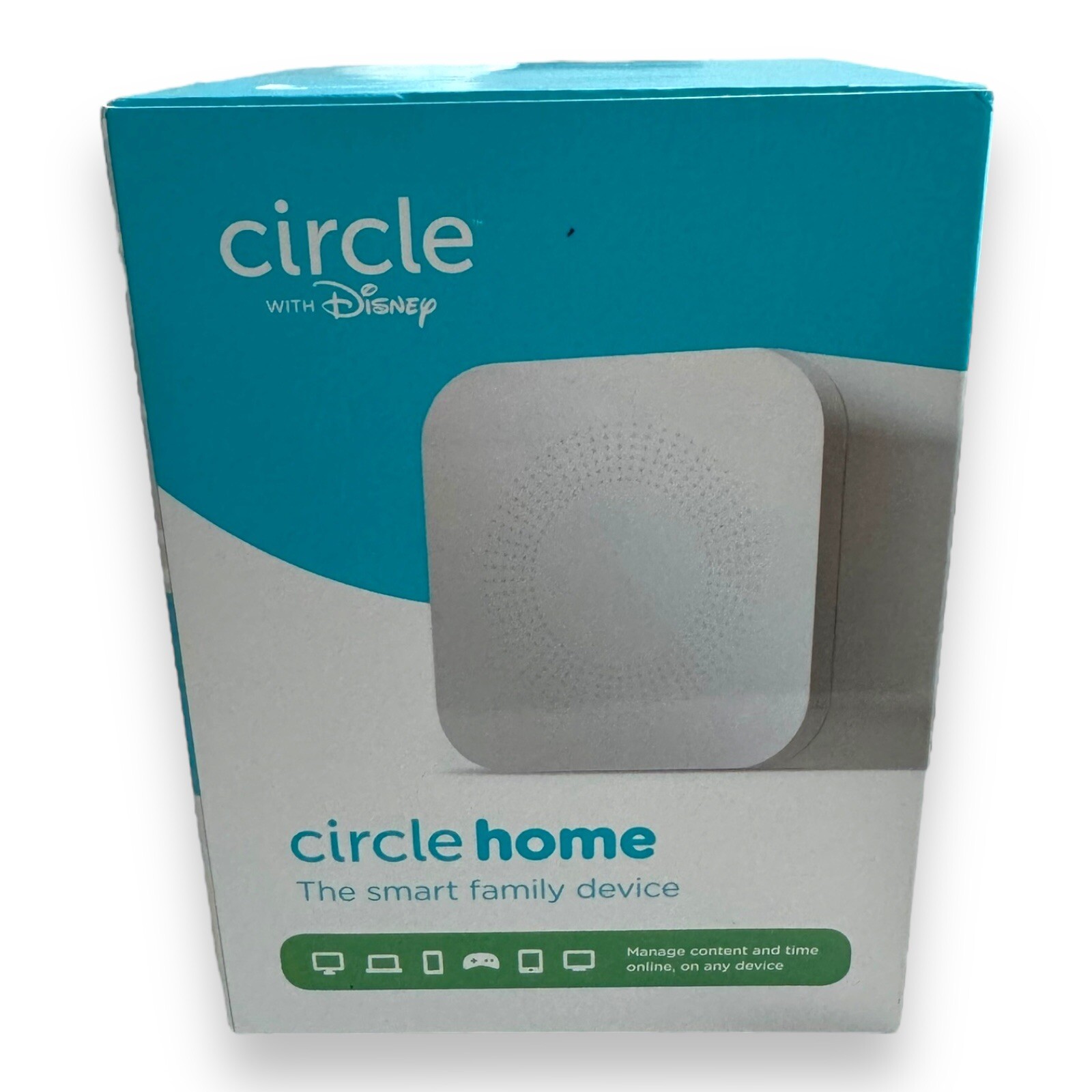 Circle with Disney Internet Filter – Parental Control Smart Device (New)