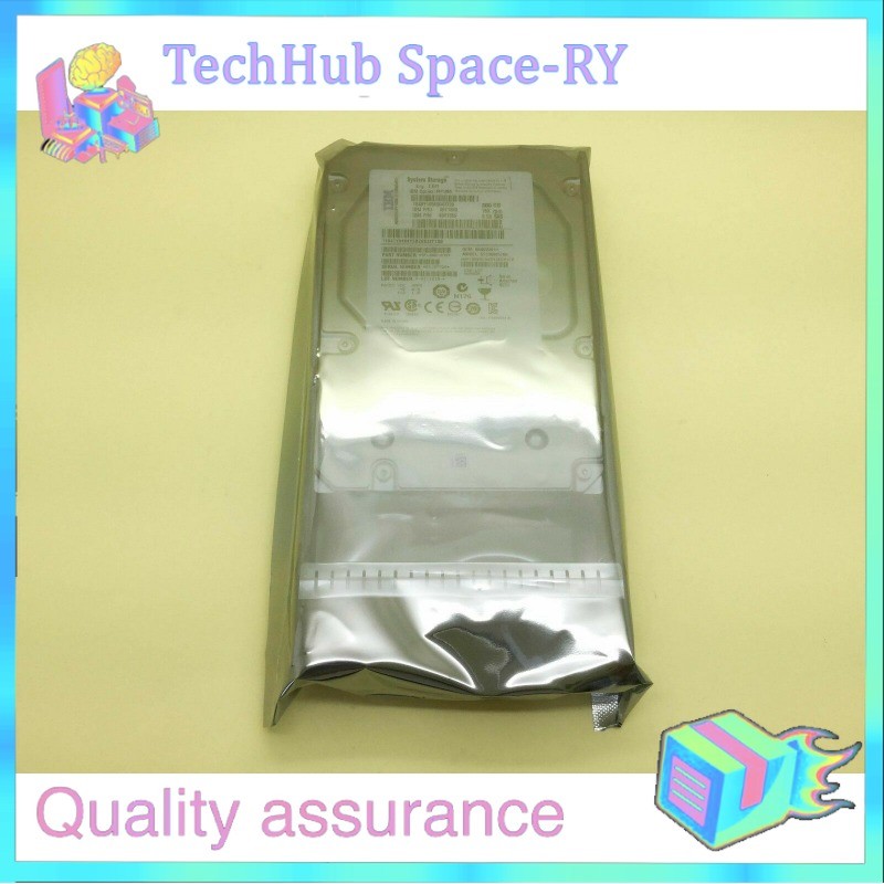 IBM 42D0519 42D0520 42C0264 42C0263 46M7030 450GB 15K 3.5" SAS Hard Drive