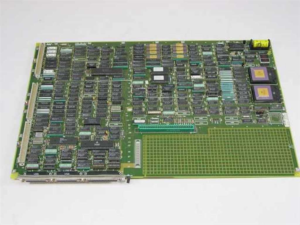 MAI 903631-005 CMB 32-Bit Computer System Board Rev AF PCB 905296-001