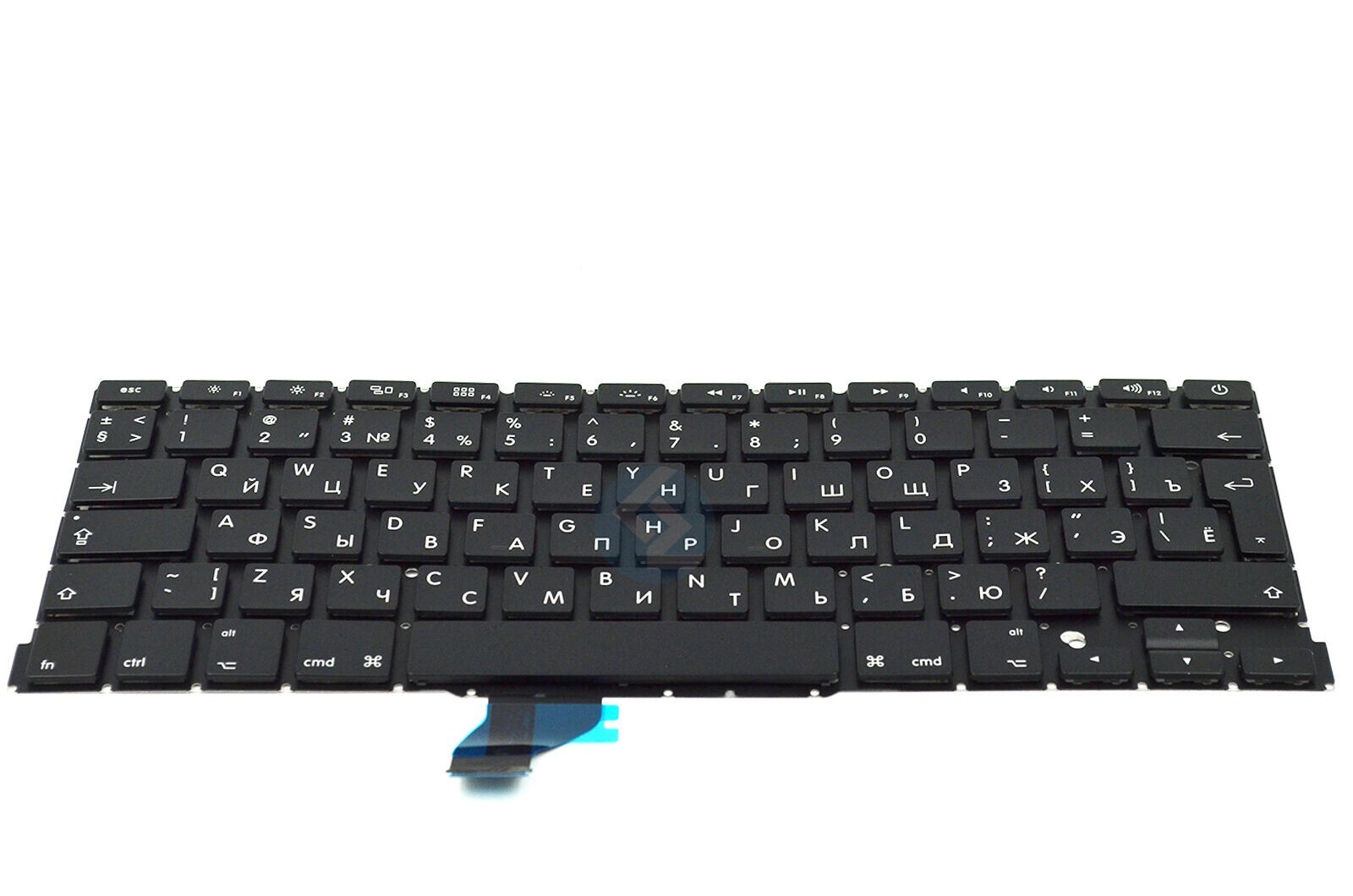 NEW Russian Keyboard for Apple Macbook Pro A1502 13" 2013 2014 Retina