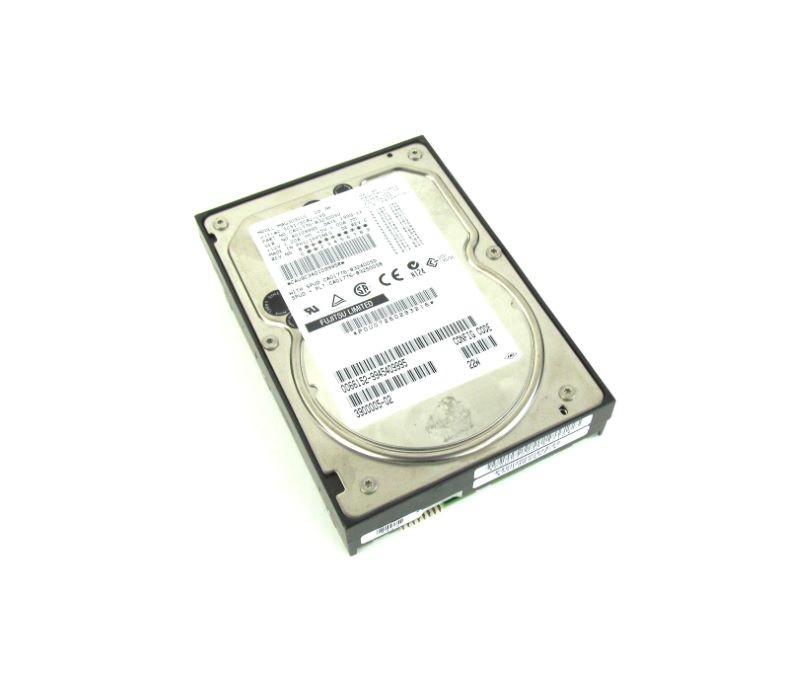 Sun 390-0005 9.1GB 10K RPM - SCSI Disk MAG3091L