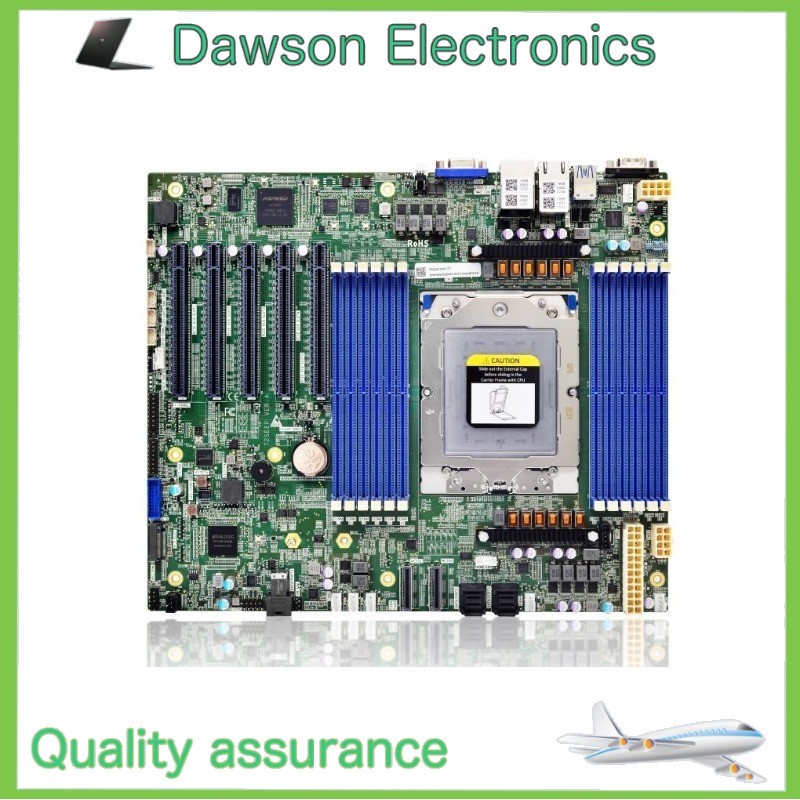 T2SEEP Server Motherboard Support AMD EPYC 9004 Series CPU (9654/9754/9334/9554)