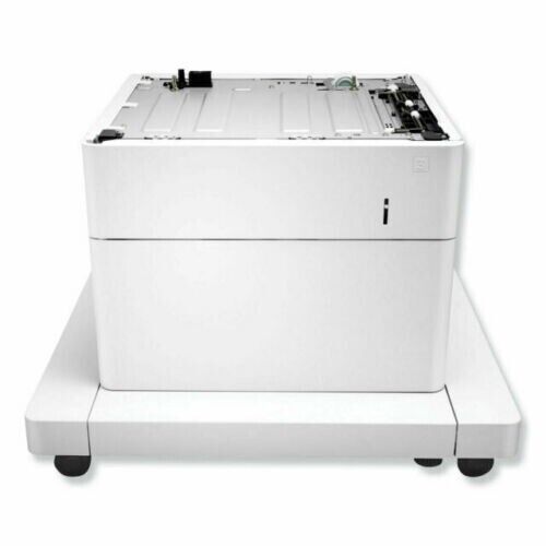 J8J91A HP LaserJet 1x550 Paper Feeder and Cabinet