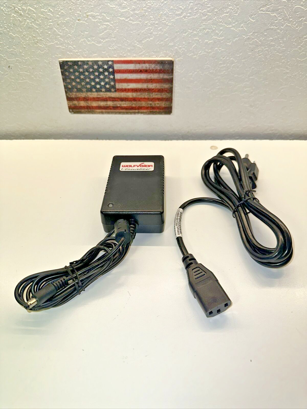 Wolf vision Channel Well Technology CWT PAA060F 240V 12V