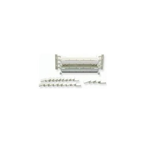 ICC 110W1004 IC110W1004 110 Wiring Block with Feet 100-Pair Cat5e