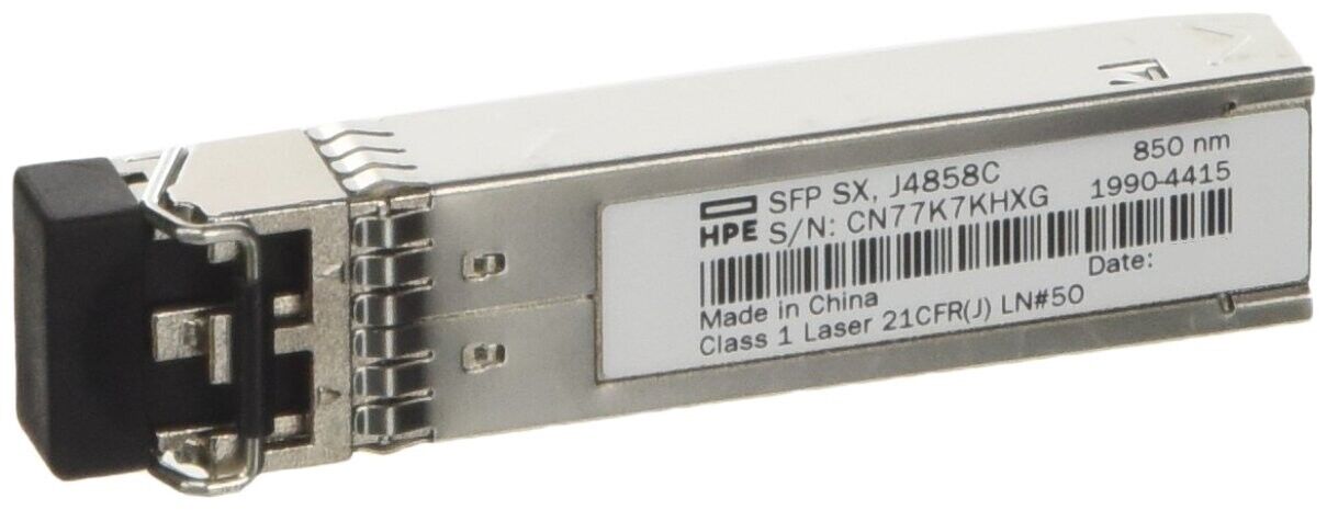 HP J4858C ProCurve Gigabit 1000Base-LX Mini GBIC,1 Year Warranty