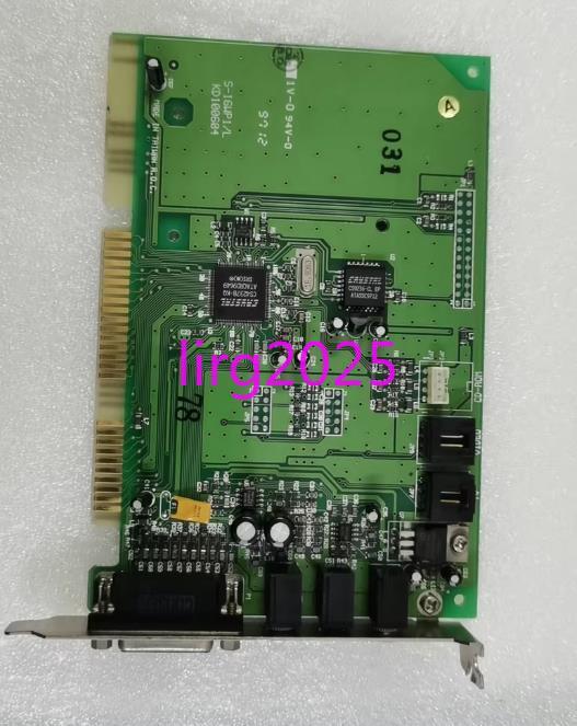 1pc used  IBM GVC S-16WP1-L ISA  card