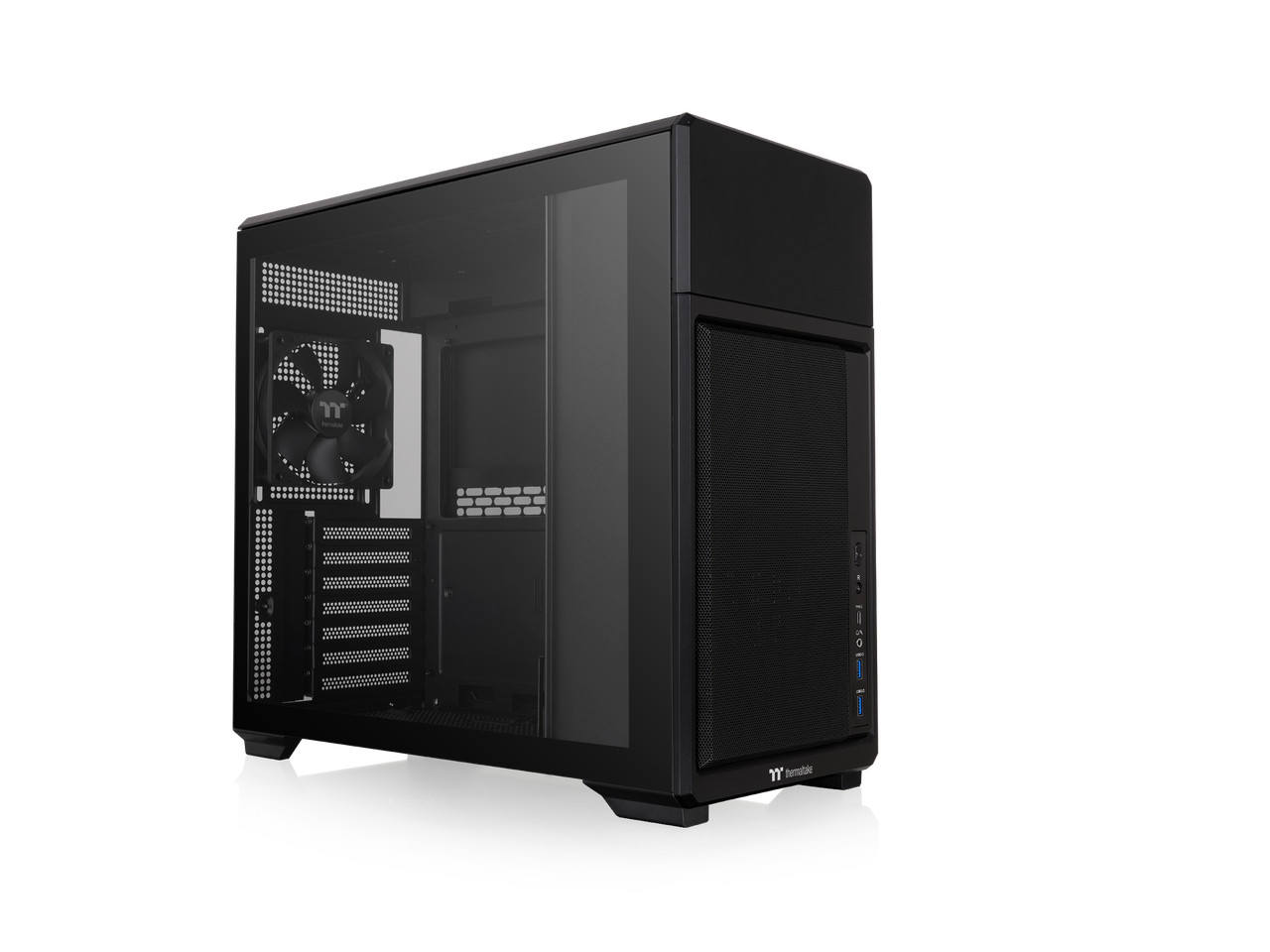 Thermaltake TR300; Mid Tower; 1x120mm PWM Fan Included; ATX/mATX/mITX Support;