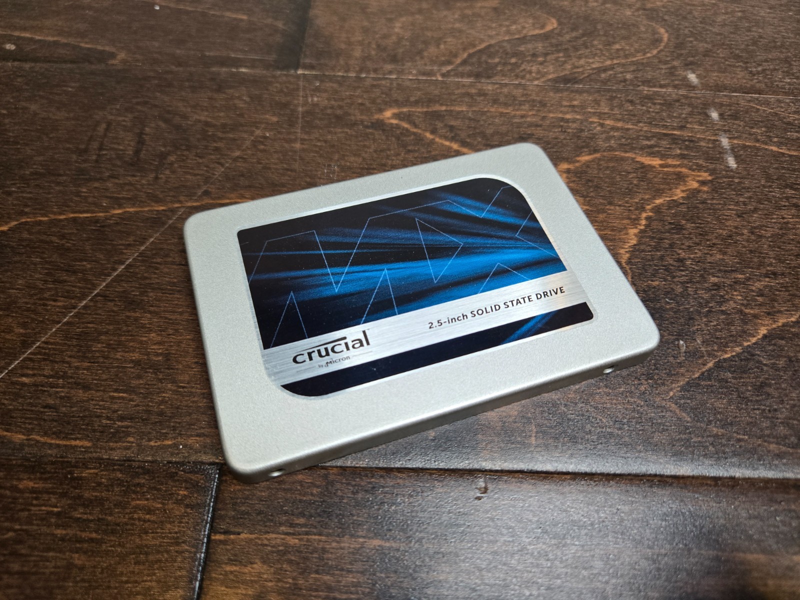 CT525MX300SSD1 Crucial MX300 525GB 2.5" SATA 6.0Gb/s Solid State Drive SSD HDD