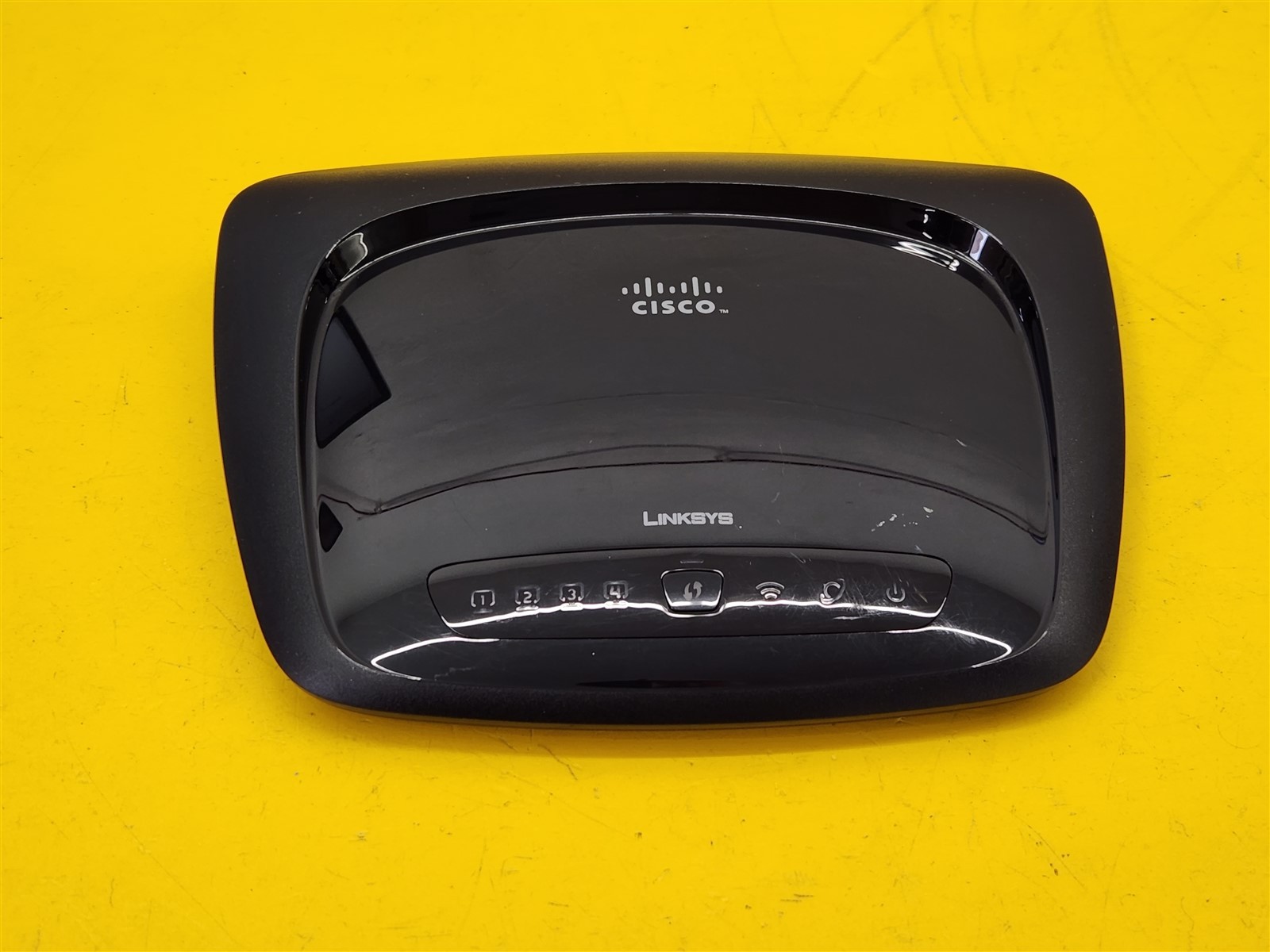 ⭐️⭐️⭐️⭐️⭐️ Cisco Linksys Wireless N Home Router WRT120N