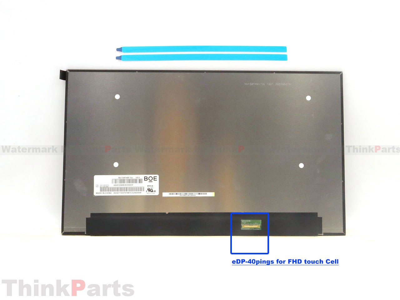 New/Orig Lenovo ThinkPad L15 Gen 3 4 Lcd Screen FHD Touch Cell eDP-40 5D11D97984
