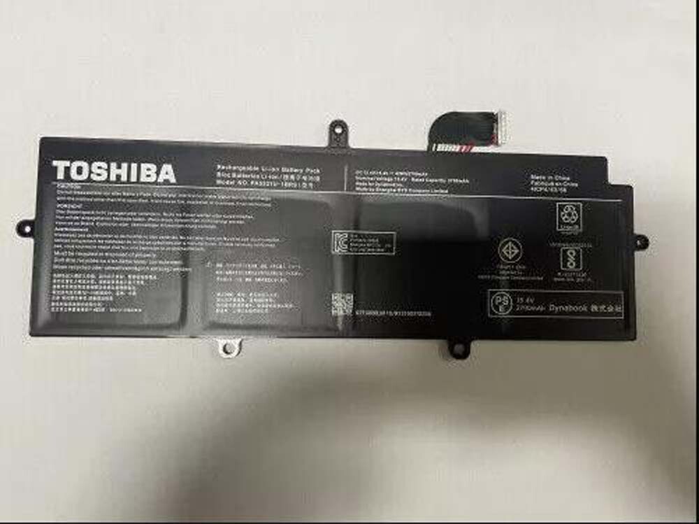 Genuine PA5331U-1BRS Battery For Toshiba Portege A30-E X30L-G Tecra A40-E Series