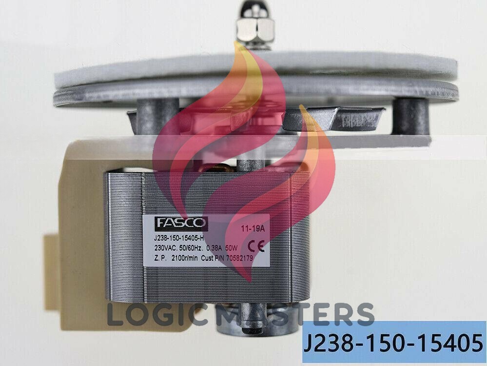 1PCS New J238-150-15405-H High Temperature Resistant Oven Fan 230V 50W 0.38A