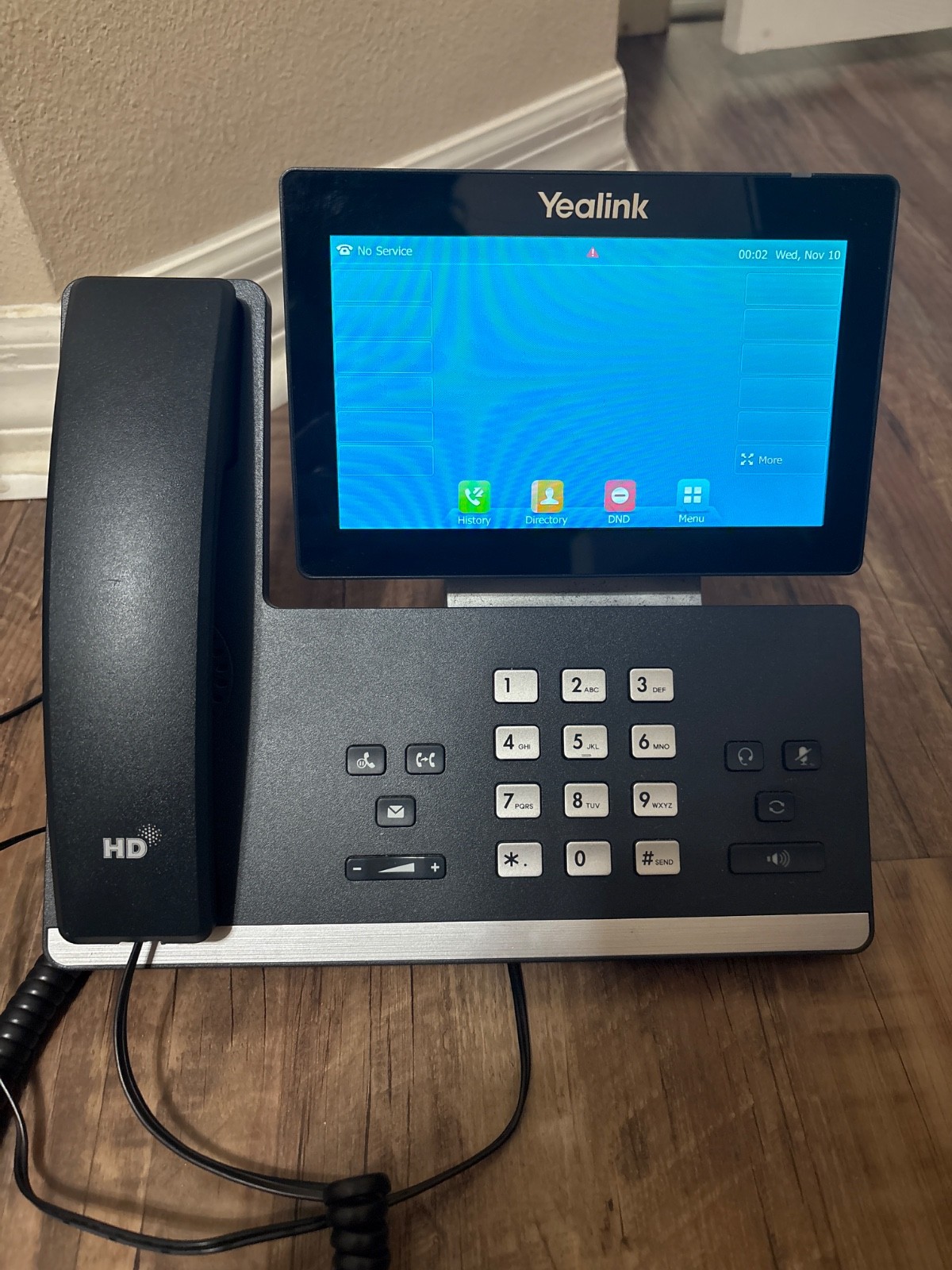 Yealink SIP-T57W Prime Business Phone